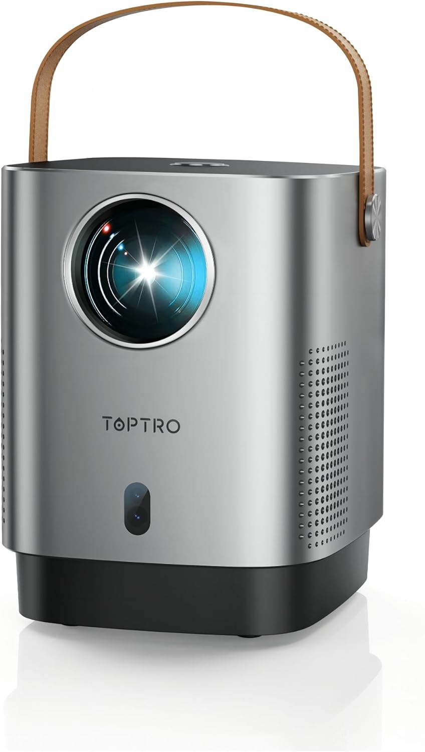 Draagbare Miniprojector 1080P Full HD met 42% Korting