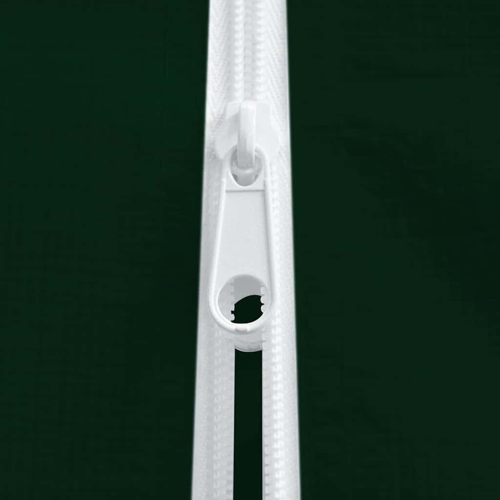 Retourtje: Groene Partytent 4x9m met Zijwanden - 37% Korting!