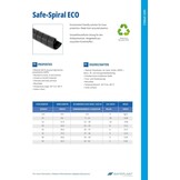 Kabelbeschermingsspiraal Zwart 6m - 71% Korting