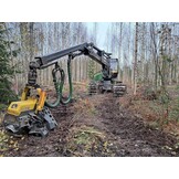 Kabelbeschermingsspiraal voor hydraulische slangen Ø 25 mm, zwart, 6m, UV-bestendig, slijtvast, flexibel