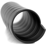 Kabelbeschermingsspiraal voor hydraulische slangen Ø 25 mm, zwart, 6m, UV-bestendig, slijtvast, flexibel