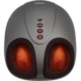 Elektrisch Voetmassageapparaat met Shiatsu, Rollen, Luchtdruk & Verwarmingsfunctie tot Schoenmaat 46