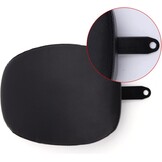 Motorstoel set solozadel & passagierskussen Zwart voor Harley-Davidson Sportster 48 72 883 1200