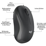 Logitech MK295 Draadloze Toetsenbord & Muis Set (47% Korting)