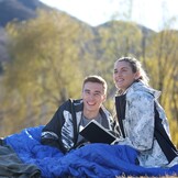 Rechthoekige Slaapzak 2-persoons Koppelbaar Flanel Extra Breed 3 Seizoenen 5-25 °C Lichtgewicht Waterdicht