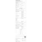 Plafondlamp LED Dimbaar Zwart 6-Rings Rond met Afstandsbediening & APP, Geheugenfunctie, L113cm, Woonkamer Slaapkamer