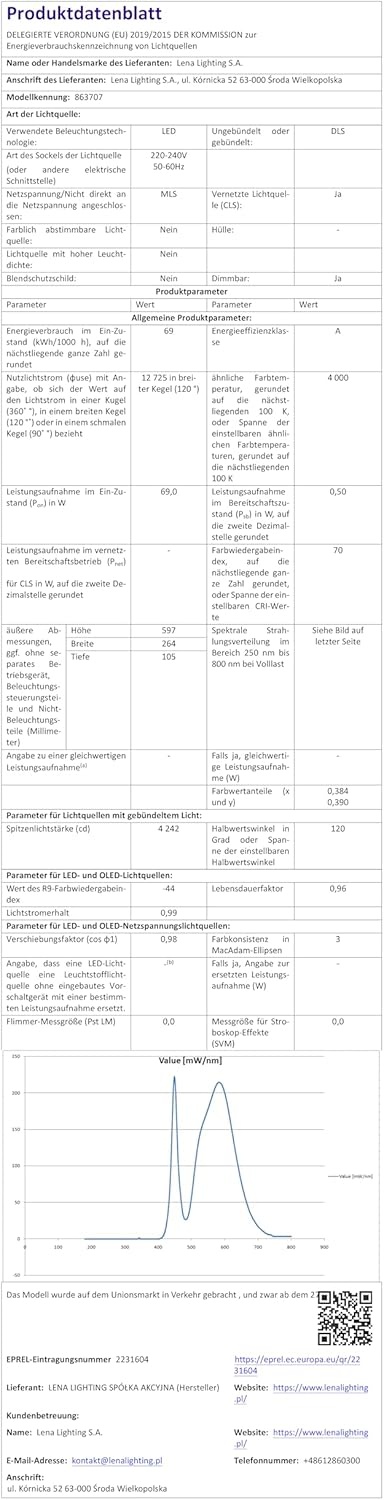 Plafondlamp LED Dimbaar Zwart 6-Rings Rond met Afstandsbediening & APP, Geheugenfunctie, L113cm, Woonkamer Slaapkamer