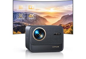 4K Beamer met Autofocus & WiFi 6 | 35% Korting