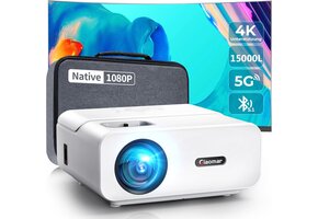 Beamer Full HD 1080P - 35% Korting!