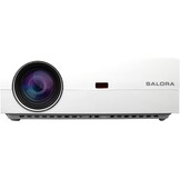 Salora LED Beamer Full HD 4200 Lumen