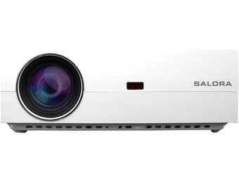 Salora LED Beamer Full HD 4200 Lumen