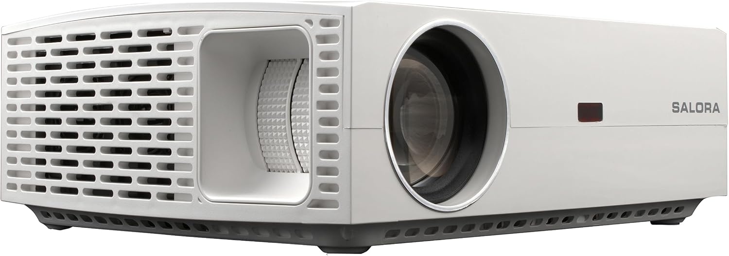 Salora LED Beamer Full HD 4200 Lumen