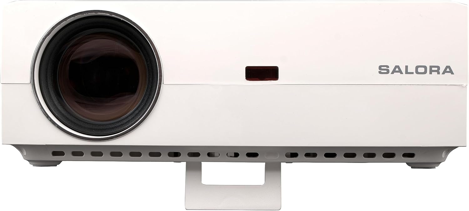 Salora LED Beamer Full HD 4200 Lumen