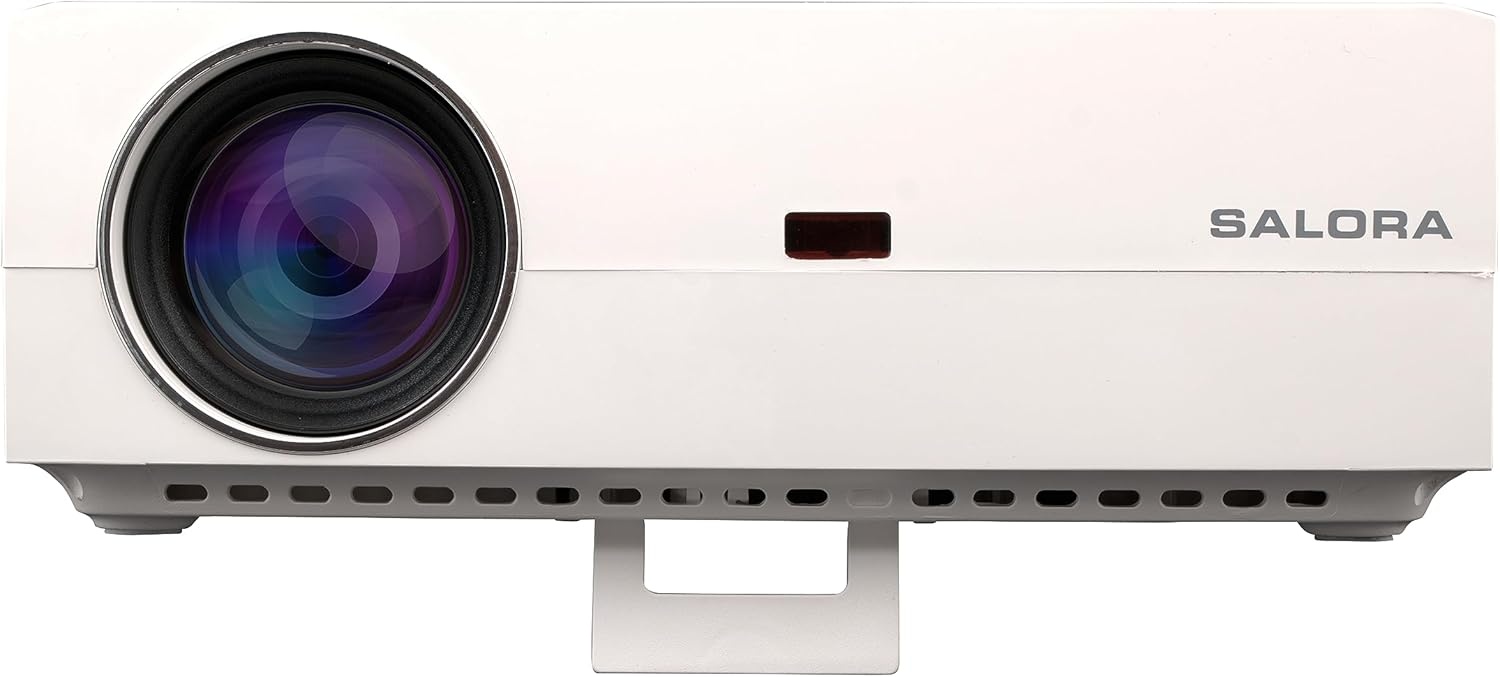 Salora LED Beamer Full HD 4200 Lumen