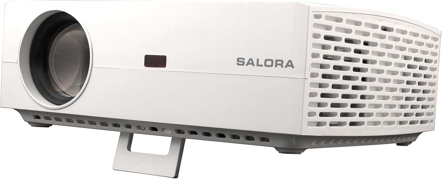 Salora LED Beamer Full HD 4200 Lumen