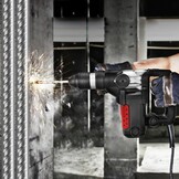 SDS Plus Betonboor 32x460mm met 4 Snijkanten - 28% Korting!