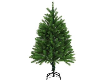 Kunstkerstboom 120 cm groen - 29% korting