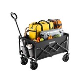 Opvouwbare Bolderkar 120L - 33% Korting!