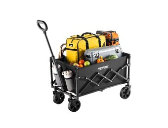 Opvouwbare Bolderkar 120L - 33% Korting!