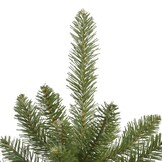 Kunstkerstboom met scharnieren 180 cm groen - 73% korting