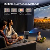 Draagbare Beamer 1080P Android TV | 48% Korting!