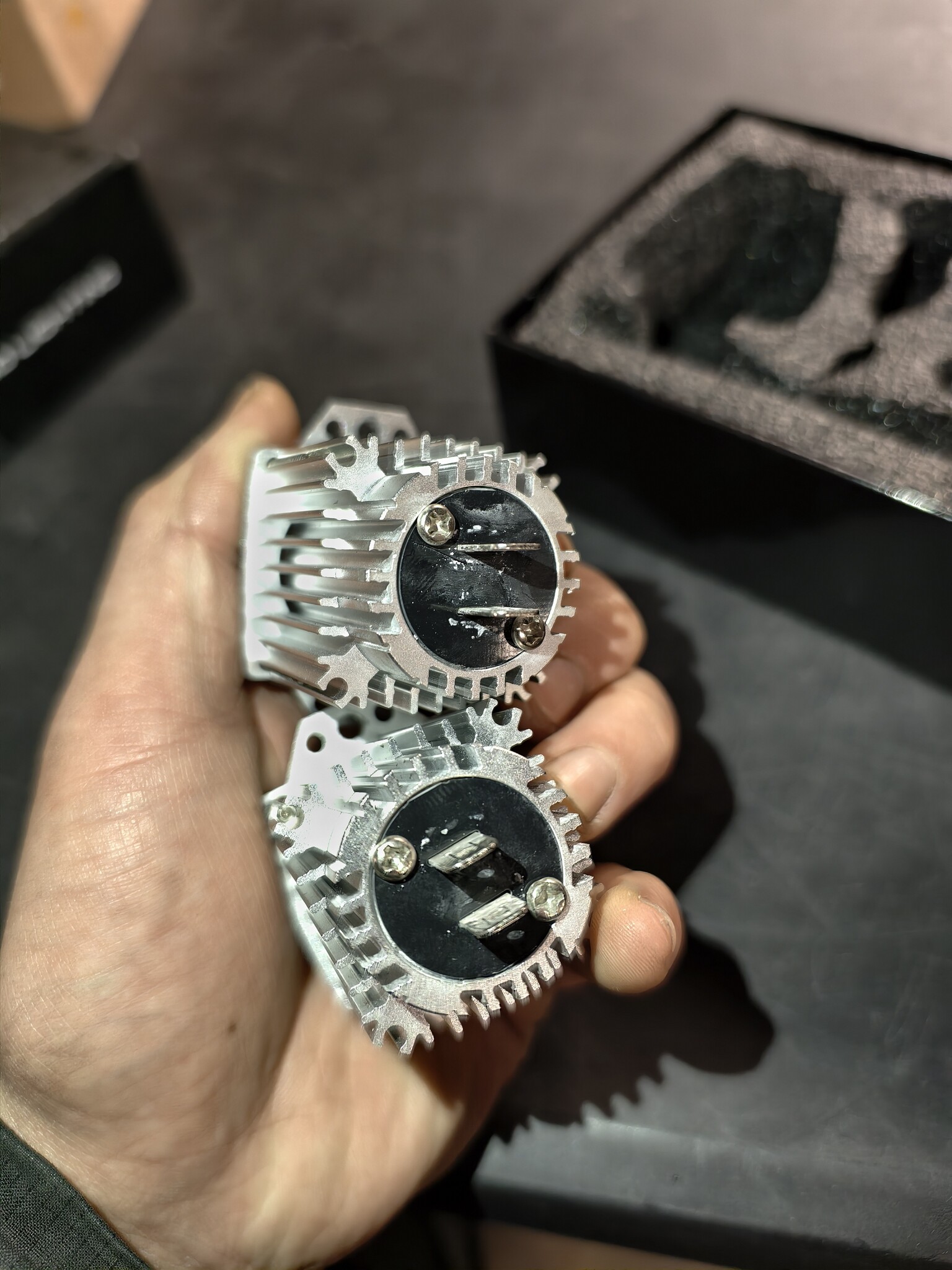 LED Angel Eyes Markerlampen 40W 6000K Wit - 72% Korting