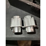 LED Angel Eyes 40W 6000K Wit voor BMW E90/E91 (2005-2008) - 82% Korting