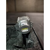 LED Angel Eyes Markerlampen 40W 6000K Wit - 72% Korting