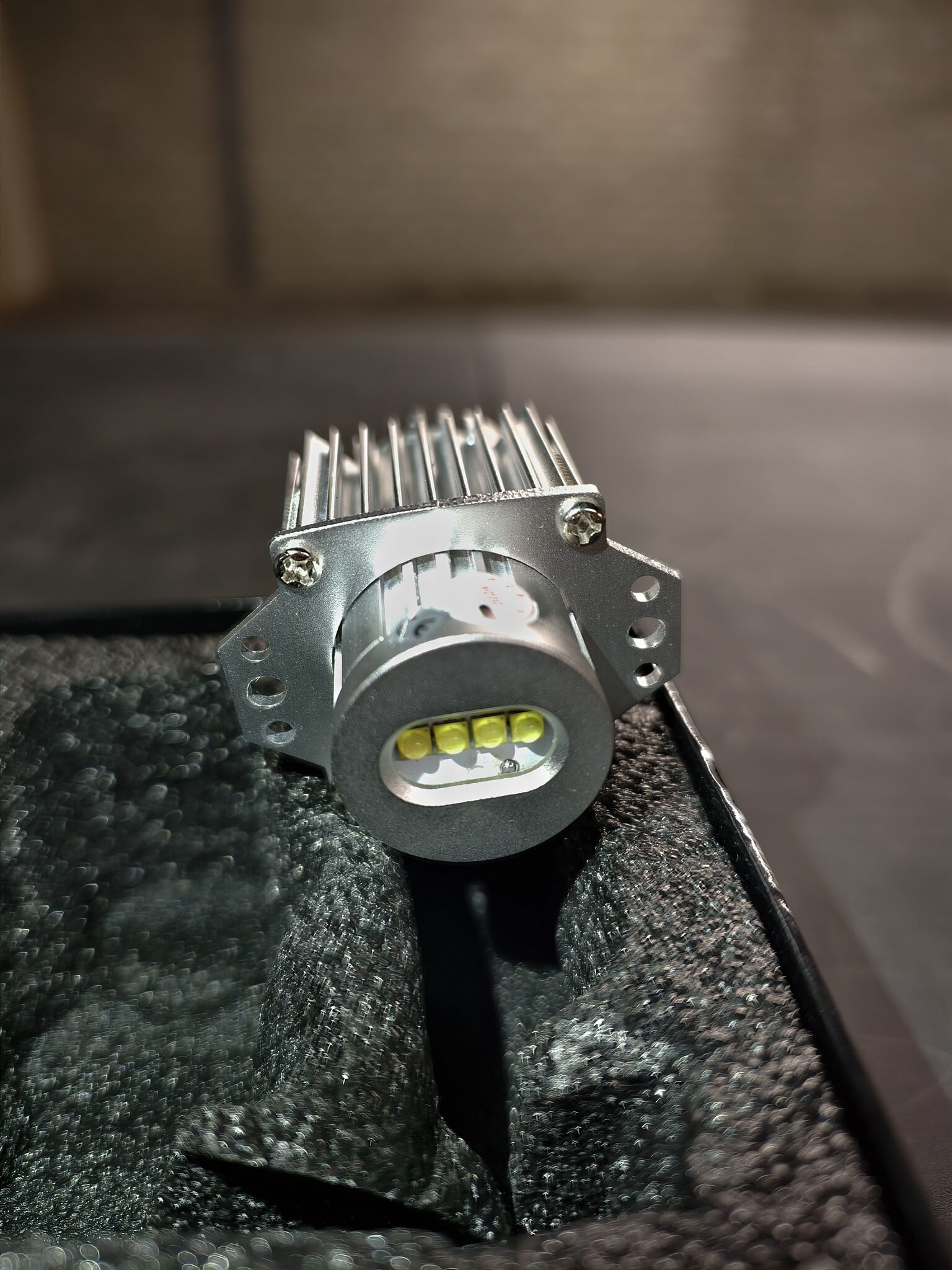 LED Angel Eyes 40W 6000K Wit voor BMW E90/E91 (2005-2008) - 82% Korting