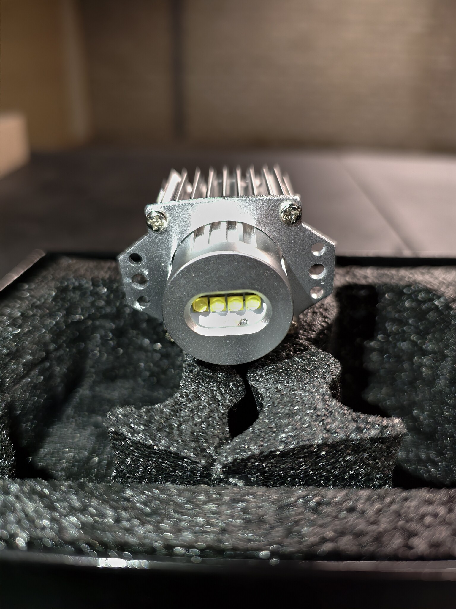 LED Angel Eyes 40W 6000K Wit voor BMW E90/E91 (2005-2008) - 82% Korting