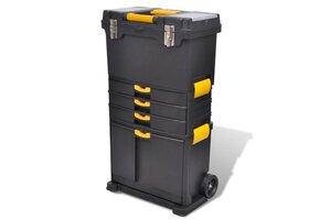 VidaXL Gereedschapstrolley - 41% Korting