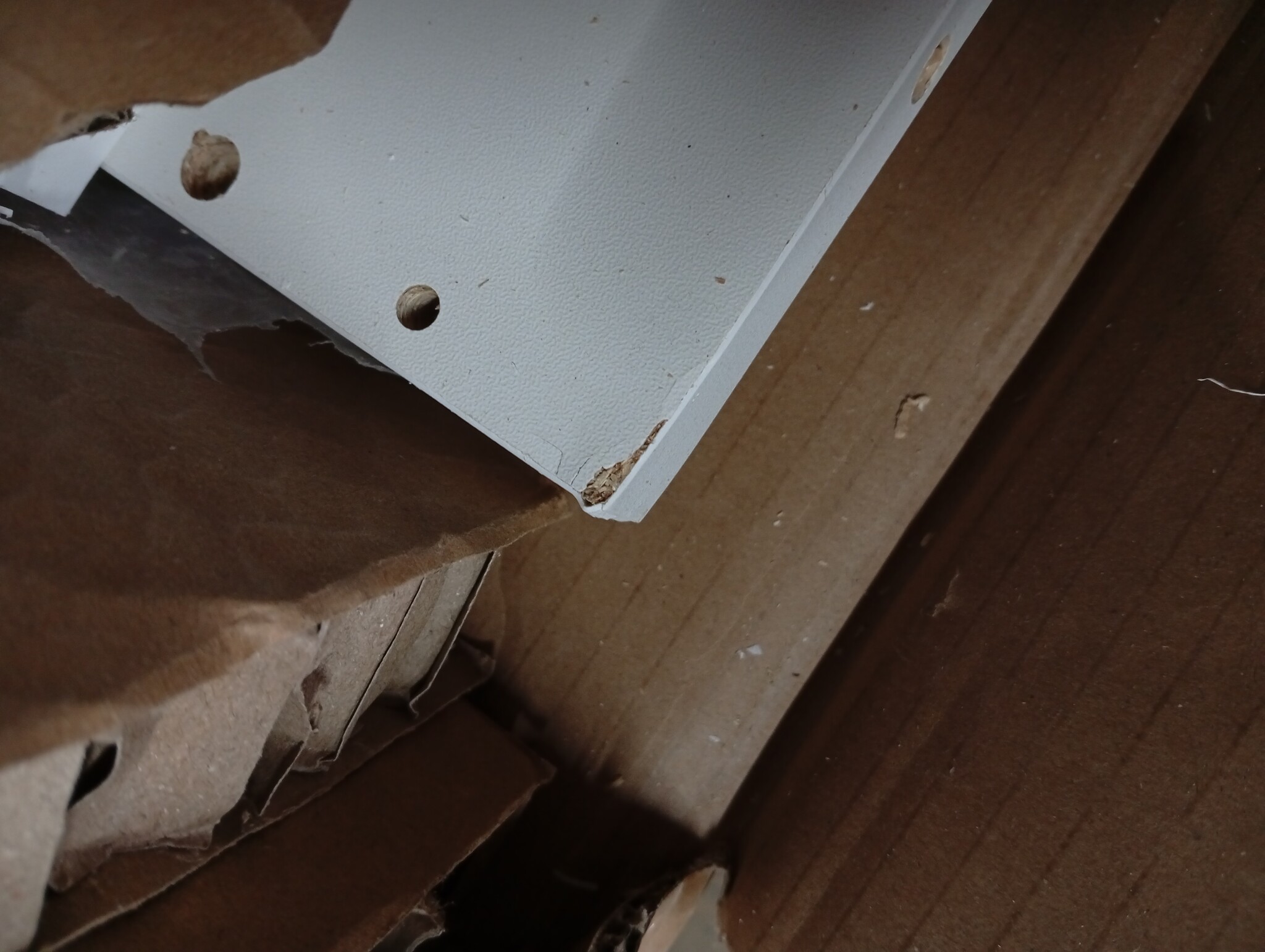 VidaXL Keukenonderkast Kalmar - Zwart Bewerkt Hout - 62% Korting