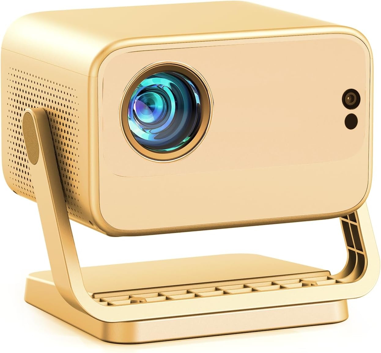 Geretourneerde VOPLLS M10 Videoprojector - 1080p, WiFi 6, Bluetooth, 35% Korting