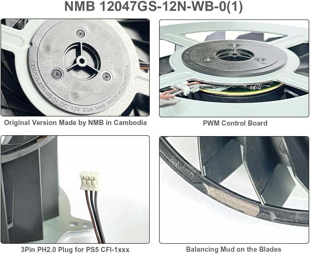 PS5 Koelventilator Vervanging (56% Korting) - Compleet met Gereedschap