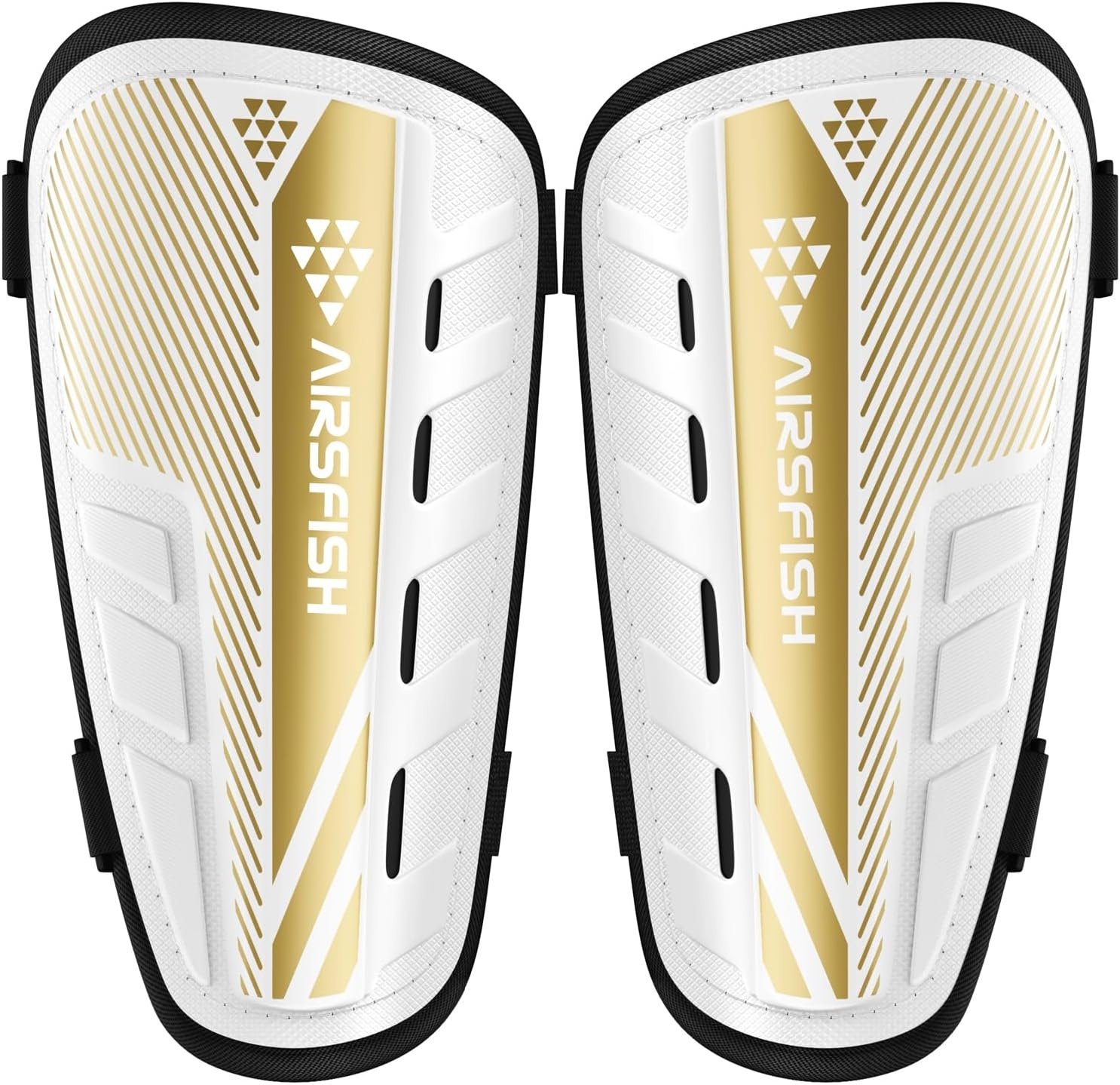 Kinder Voetbal Scheenbeschermers met Enkel Support - 41% Korting!