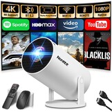 Mini-beamer Full HD 1080P | 34% Korting