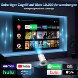 Mini-beamer Full HD 1080P | 34% Korting