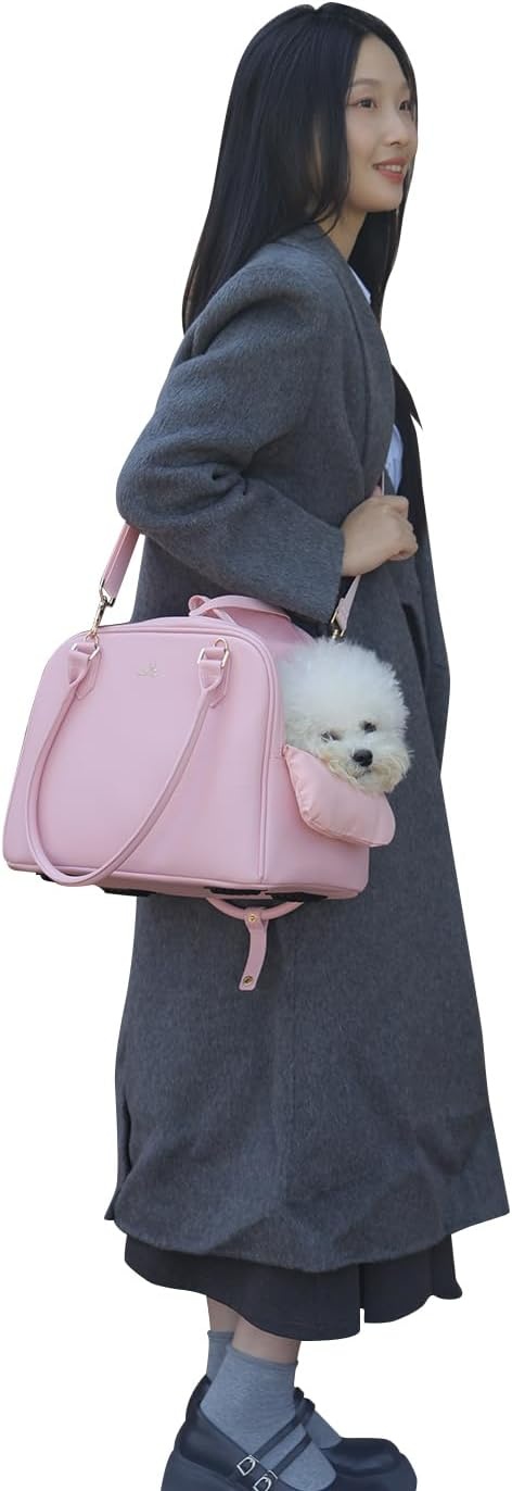 Luchtvaart Goedgekeurde Draagtas Kleine Huisdieren (35% Korting)