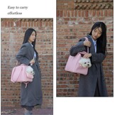 Luchtvaart Goedgekeurde Draagtas Kleine Huisdieren (35% Korting)