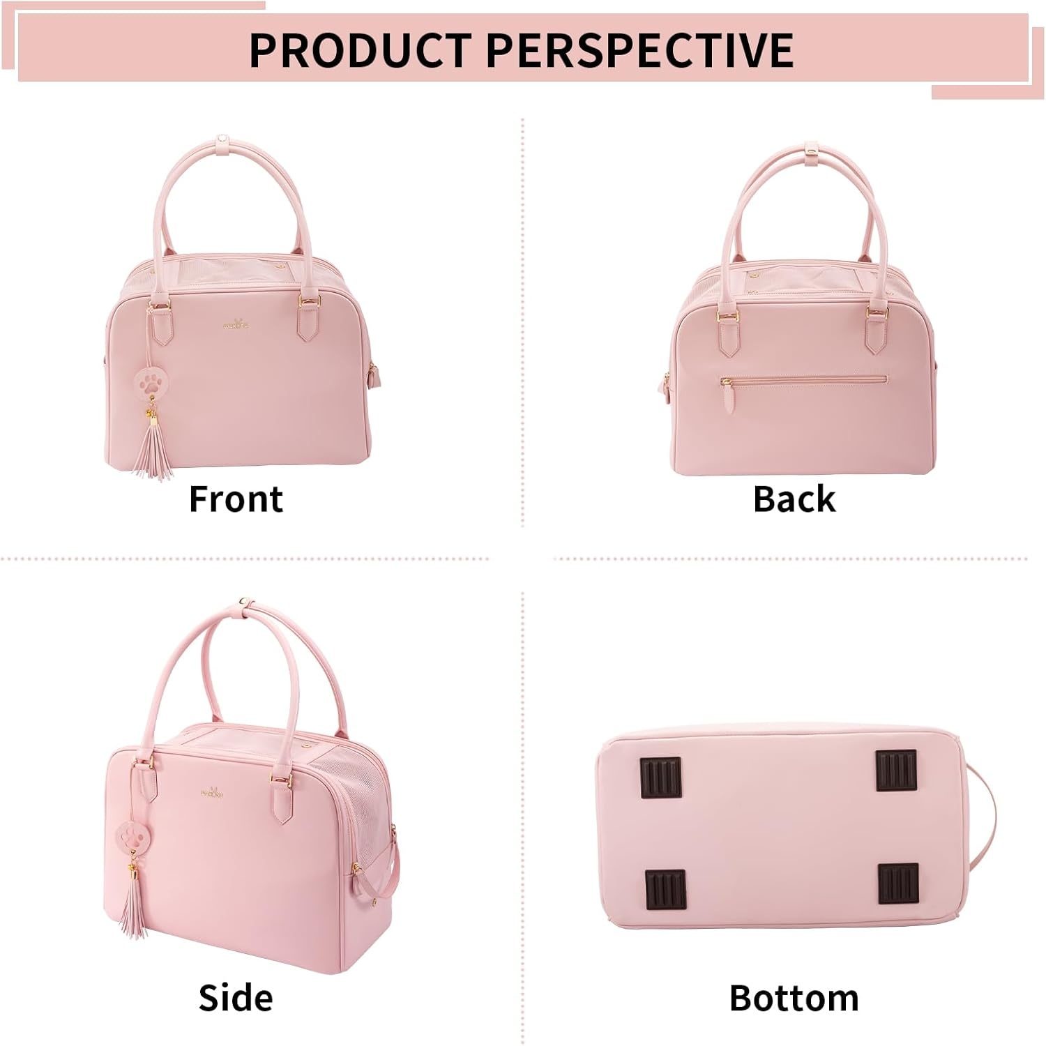 Luchtvaart Goedgekeurde Draagtas Kleine Huisdieren (35% Korting)