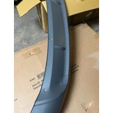 VOTEX Stijl Achterbumper met Dubbele Uitlaatuitsparing - VW Golf 6