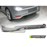 VOTEX Stijl Achterbumper met Dubbele Uitlaatuitsparing - VW Golf 6
