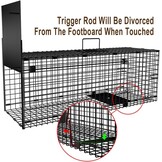 Humaan Dierenvanger 78cm - Wasberen, Mollen, Katten | 36% Korting!