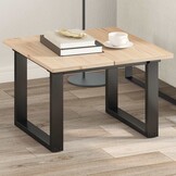 2x Grenenhouten Tafelblad Rechthoekig 60x30 cm - 54% Korting!