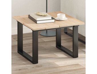 2x Grenenhouten Tafelblad Rechthoekig 60x30 cm - 54% Korting!