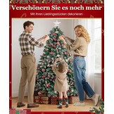Besneeuwde Den Kerstboom 180 cm | Met Dennenappels | 64% Korting