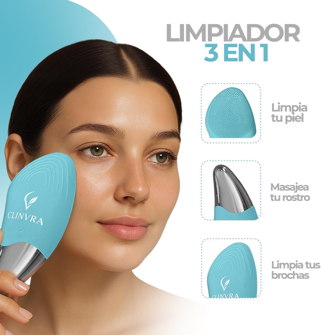 4-Staps Huidverzorgingsset: Mee-eterzuiger & Gezichtsreiniger (-35%)