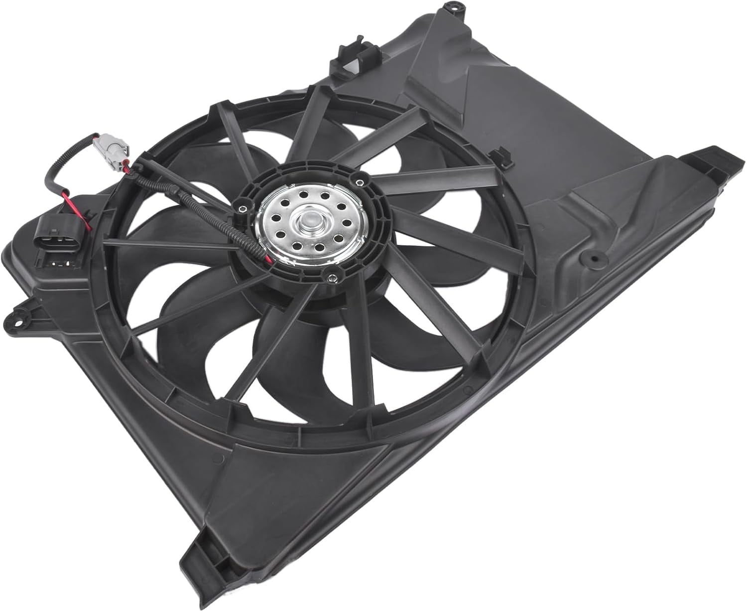 Motor Koeling Ventilator Opel Mokka/Mokka X 1.4 - 87% Korting!