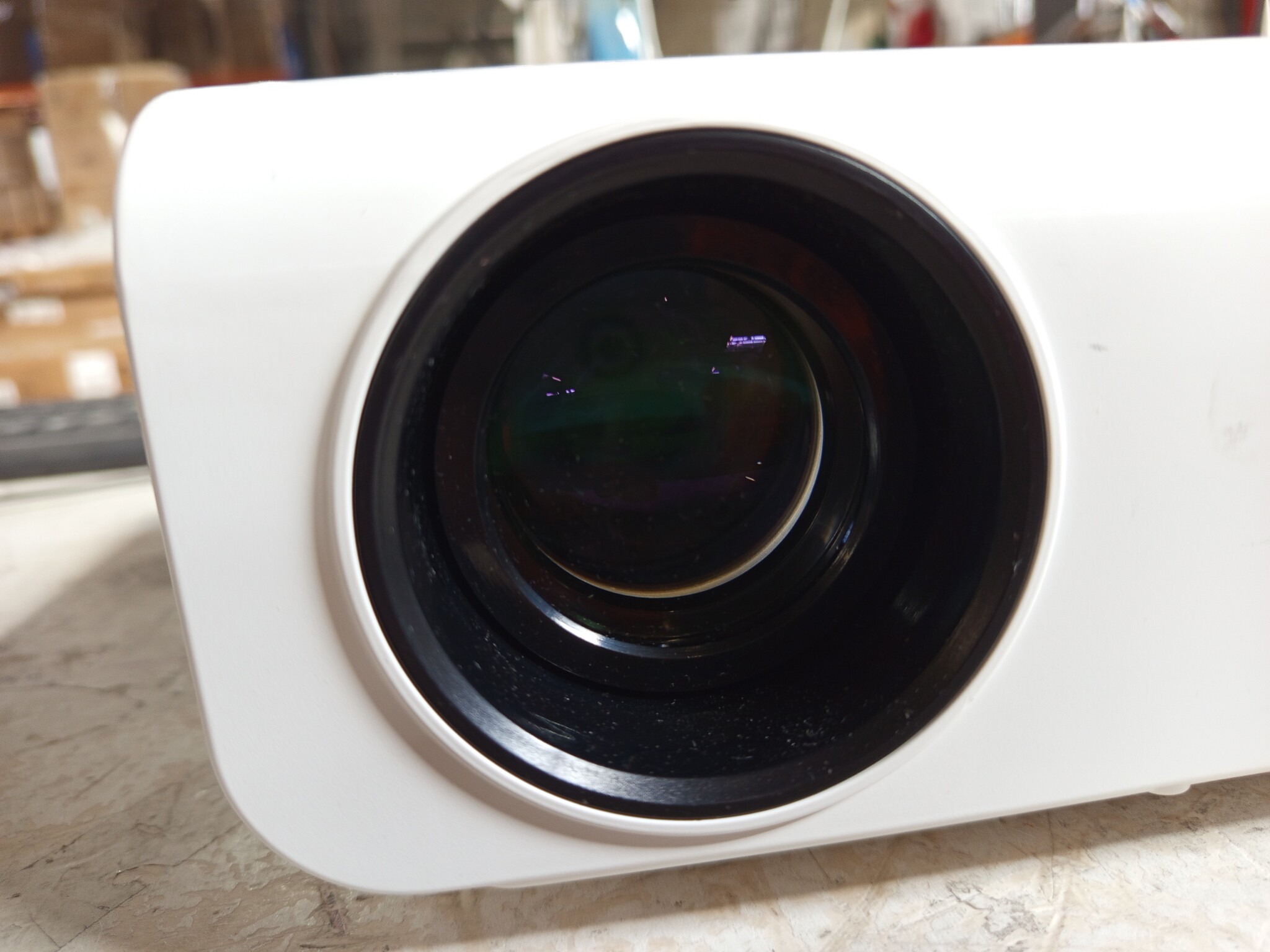 Native 1080p Full HD Projector met 54% Korting