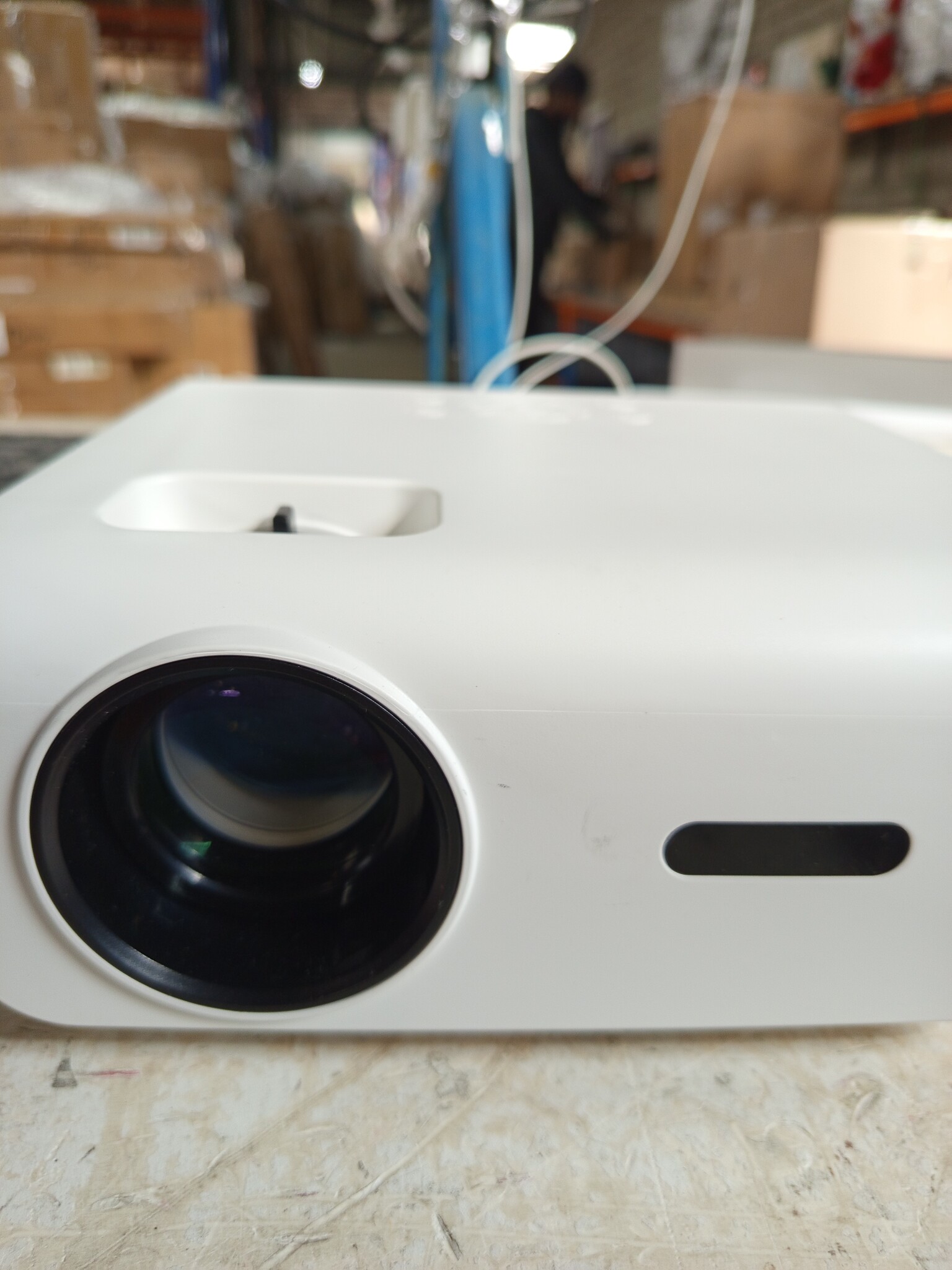 Native 1080p Full HD Projector met 54% Korting